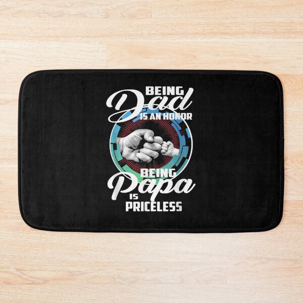 Item preview, Being Dad Is An Honor Being A Family Gifts  designed and sold by manidala.