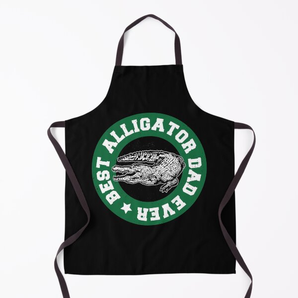 Item preview, BEST ALLIGATOR DAD EVER designed and sold by Blaacklight.