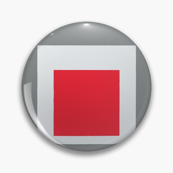 Item preview, Red Abstract Squares designed and sold by Little Idiot.