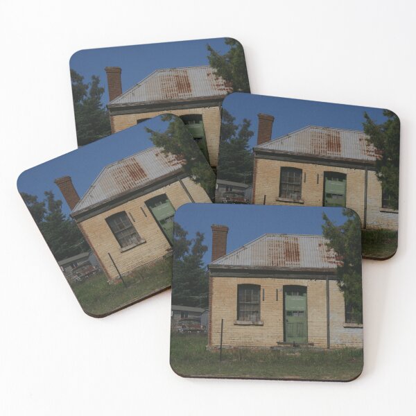 Item preview, Abandoned brick house and early Holden car, NSW designed and sold by RogerRoy.