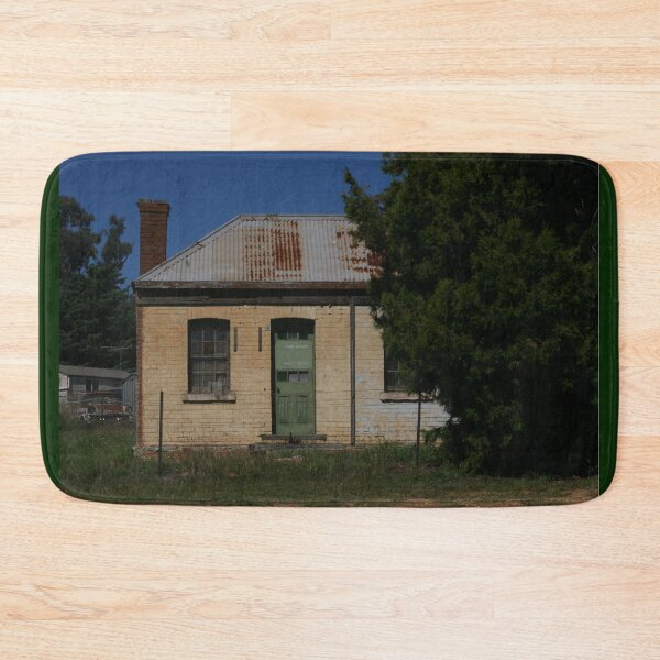 Item preview, Abandoned brick house and early Holden car, NSW designed and sold by RogerRoy.