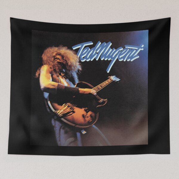 Item preview, Ted Nugent designed and sold by Elderlymin.