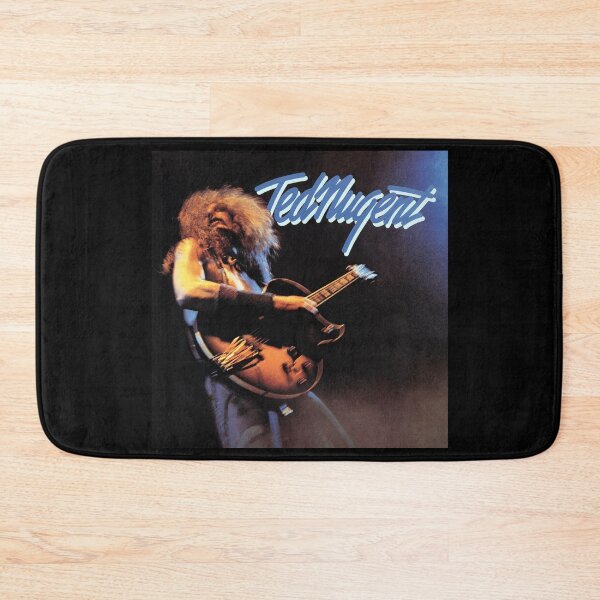 Item preview, Ted Nugent designed and sold by Elderlymin.