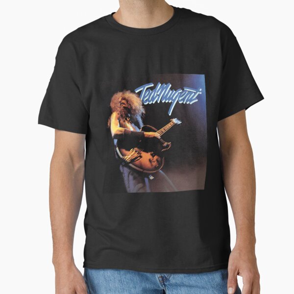 Item preview, Ted Nugent designed and sold by Elderlymin.