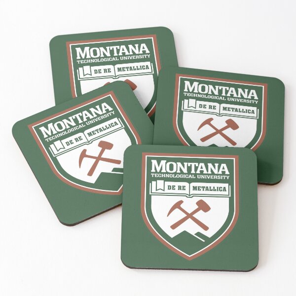 Item preview, Montana Tech College designed and sold by Alakahay.