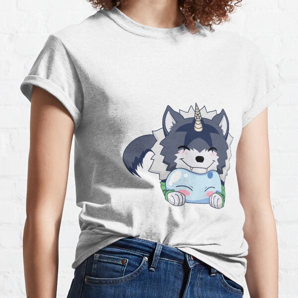 Ranga Rimuru Chibi Classic T-Shirt