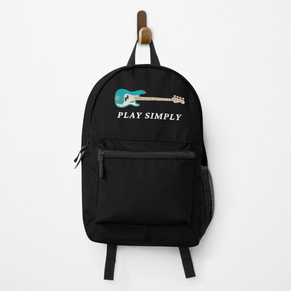 Item preview, Play Simply Bass Guitar Teal Color designed and sold by nightsworthy.