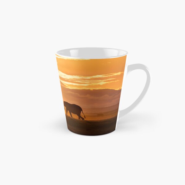 Mother and Child Tall Mug