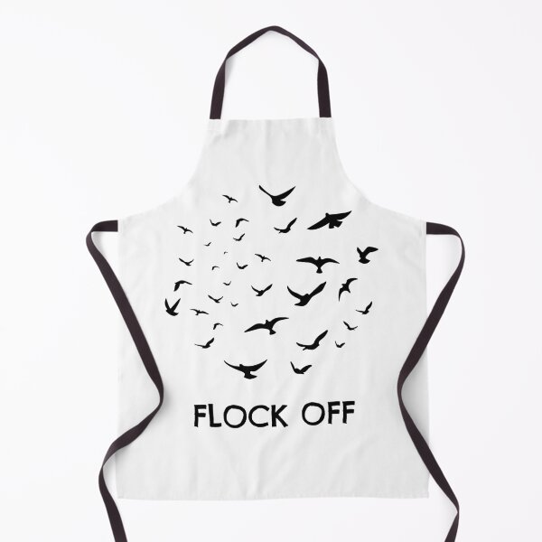 Item preview, flock off designed and sold by Sinovius.