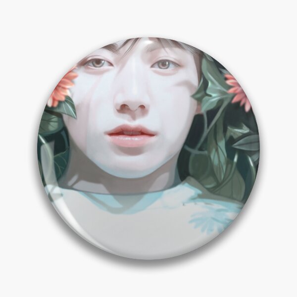 Item preview, Flower photoshoot Jikook redraw designed and sold by babyephant.