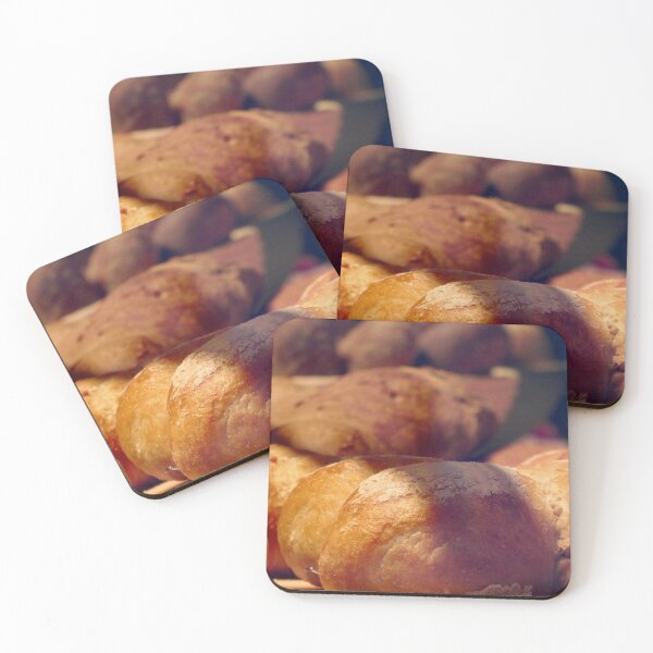 Item preview, Bread Rolls in the Bäckerei designed and sold by JonDelorme.