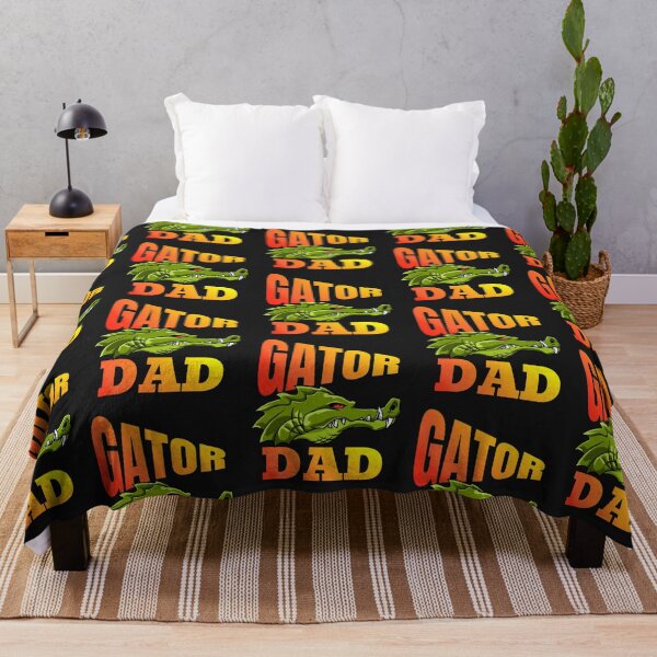 Item preview, GATOR DAD,  ALLIGATOR DAD, ANGRY GATOR,  BIRTHDAY GIFT, designed and sold by R B Chrystal.