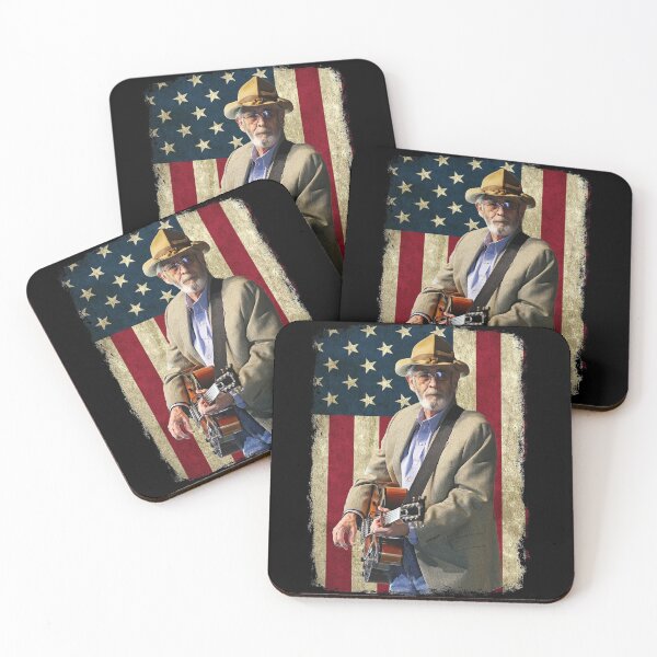 Item preview, Vintage American Flag Don Williams Legend designed and sold by AdamsShop.