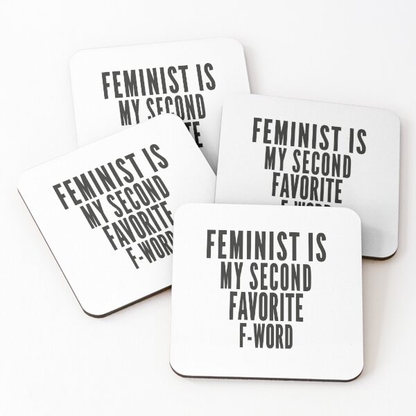 Item preview,  FEMINIST is My Second Favorite F Word Shirt, Sarcastic Shirt, Funny Friday Party Shirt, Funny Quotes Shirt, Sarcastic Gift Shirt, F-Word Shirt designed and sold by bigfamilytee.
