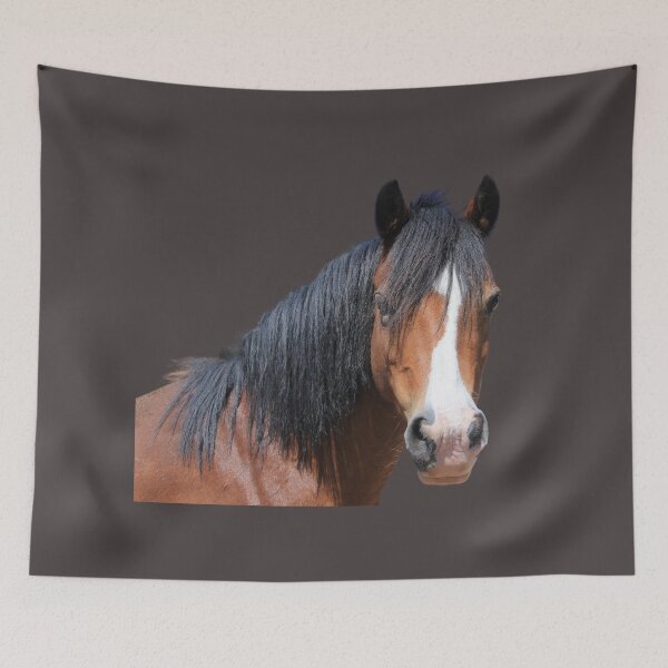Item preview, Pretty Welsh Pony  designed and sold by KarenWoodArt.