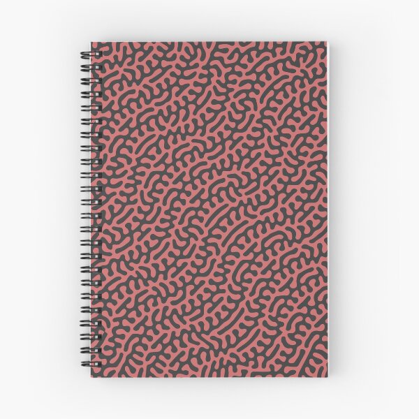 Item preview, Waves Turing Pattern (Rose Gold) designed and sold by John Uttley.