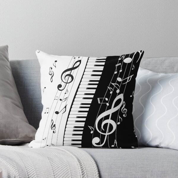 Item preview, Minimalistic Piano Keys designed and sold by solrevolver.