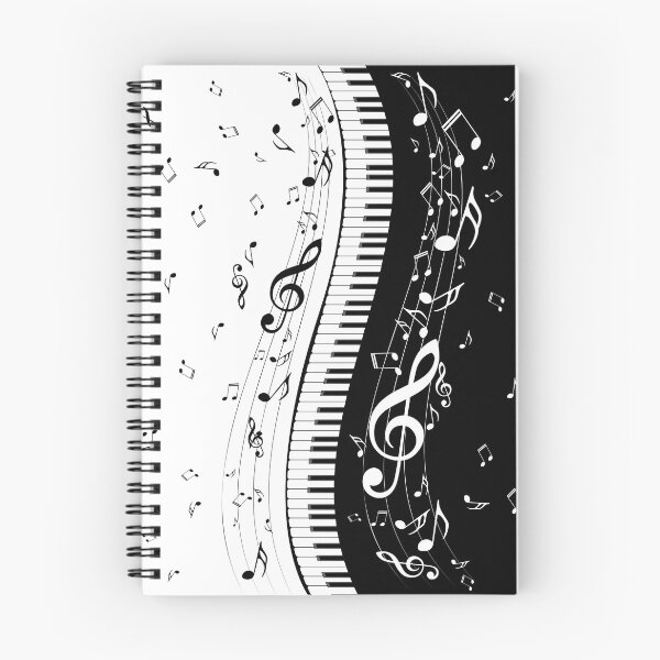 Item preview, Minimalistic Piano Keys designed and sold by solrevolver.