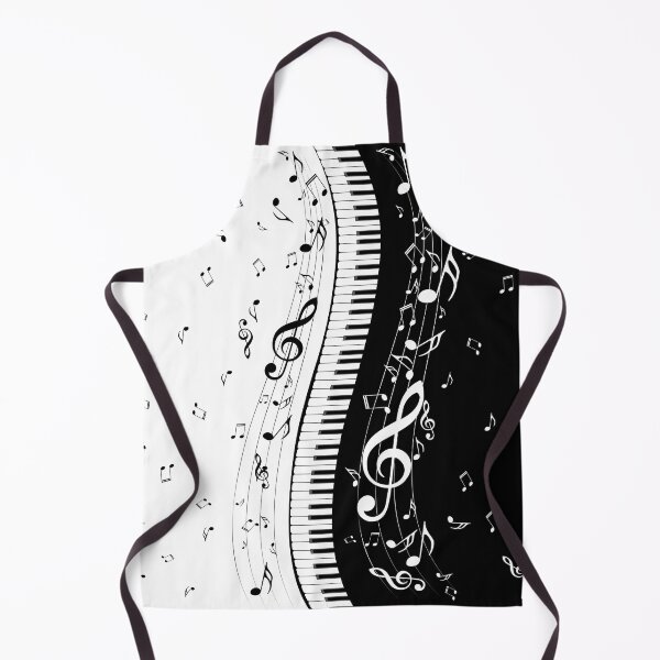 Item preview, Minimalistic Piano Keys designed and sold by solrevolver.