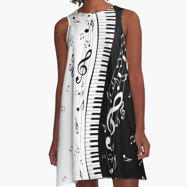 Item preview, Minimalistic Piano Keys designed and sold by solrevolver.