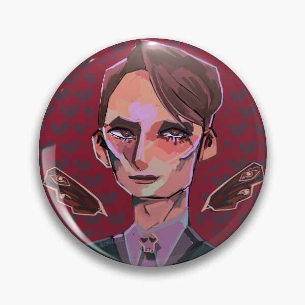 Item preview, Dr Lecter designed and sold by Dorian Winter.