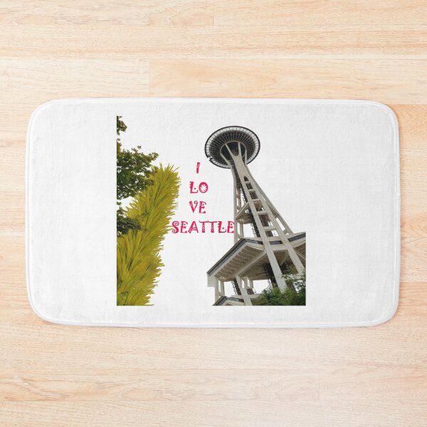 Item preview, Seattle is my best memory for me designed and sold by AWESOME1472.