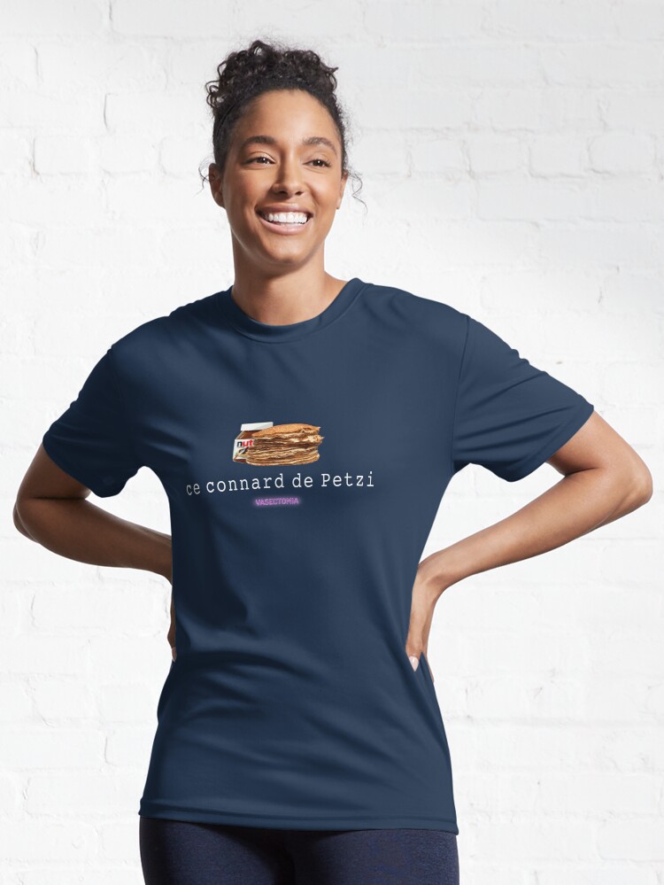 Aperçu 6 sur 7. T-shirt respirant avec l'œuvre VASECTOMIA Petzi créée et vendue par WUFilms.