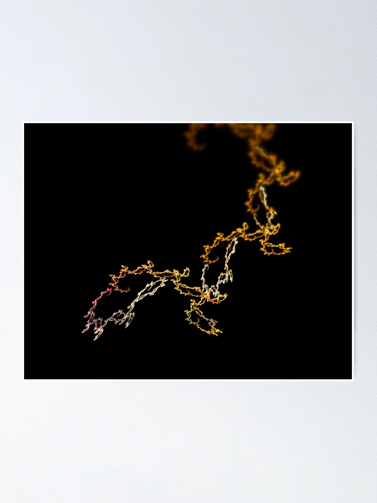 Imagen 1 de 3, Póster con la obra Rogva O2, diseñada y vendida por severdavid.