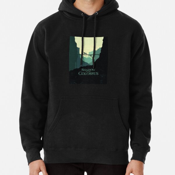 Shadow of the Colossus Pullover Hoodie