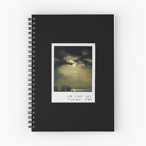 Item preview, the night sky - turner designed and sold by pripple.