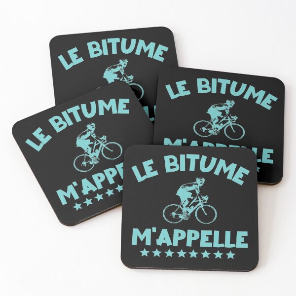 Item preview, The bitumen calls me cycling sport bike designed and sold by joozybart.