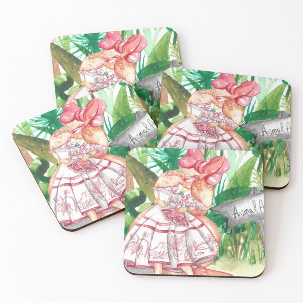 Item preview, Armadillo Actress designed and sold by BookBuzz.