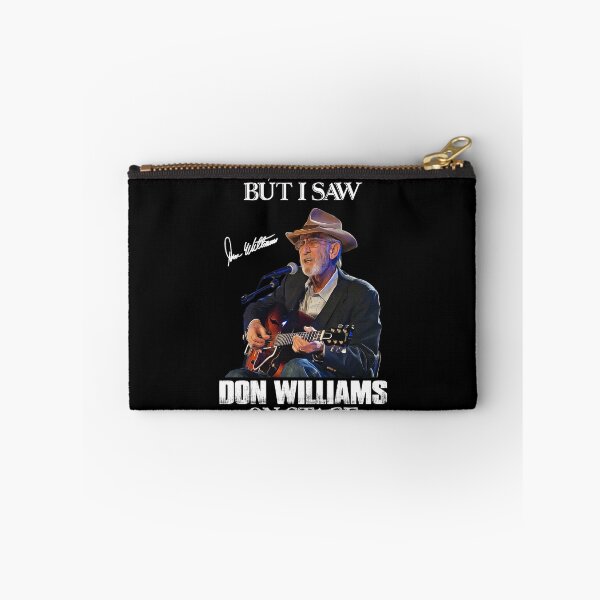 Item preview, Yes I'm Old But I Don Williams On Stage White designed and sold by AdamsShop.