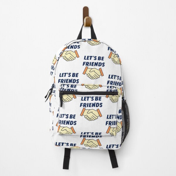 Item preview, Let's be friends designed and sold by Tarsalla.