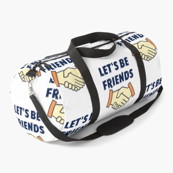 Item preview, Let's be friends designed and sold by Tarsalla.