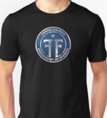 Fringe Division Unisex T-Shirt