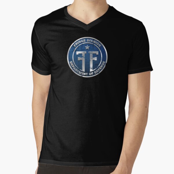 Fringe Division V-Neck T-Shirt