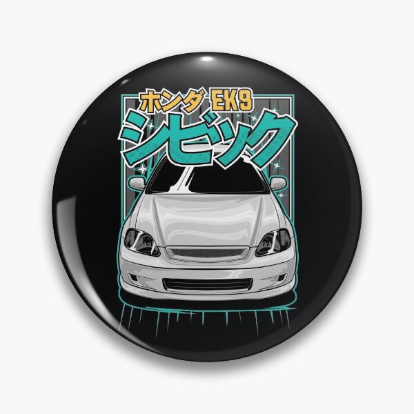 Item preview, Civic EK9 Type R designed and sold by idrdesign.