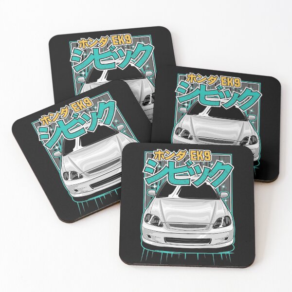 Item preview, Civic EK9 Type R designed and sold by idrdesign.