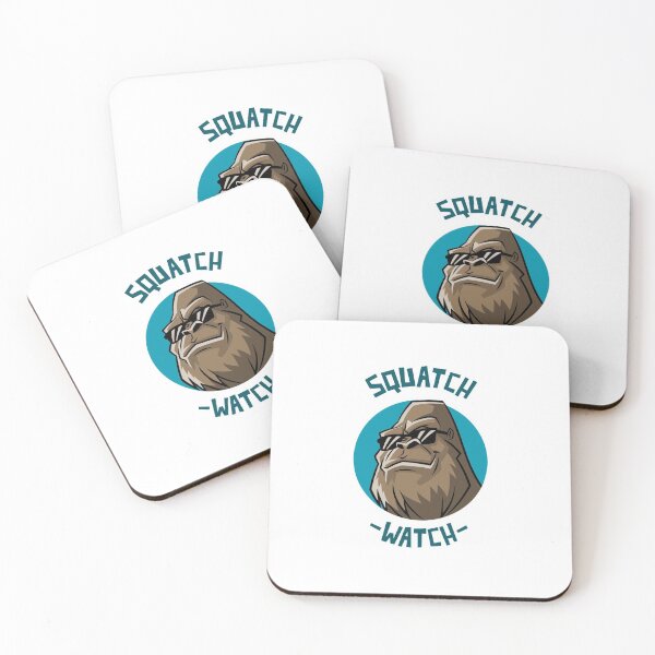 Item preview, squatch watch designed and sold by GttP.