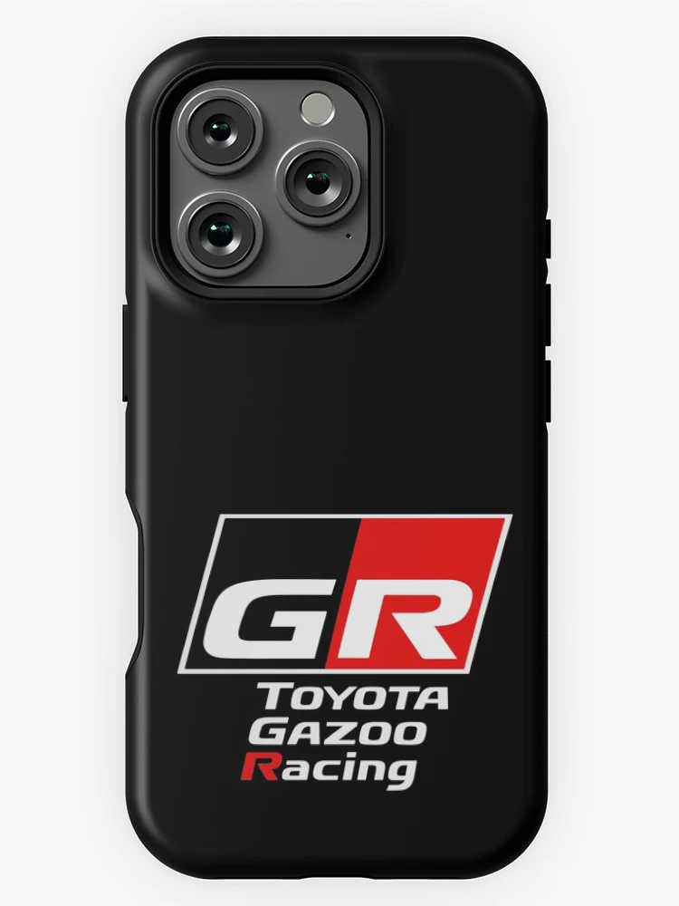 Apple iPod 第5世代 30GB トヨタ GAZOO（GR）ケース入り GR Gazoo Racing