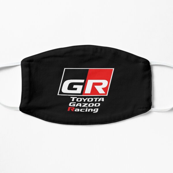 GR Gazoo Racing Masque sans plis