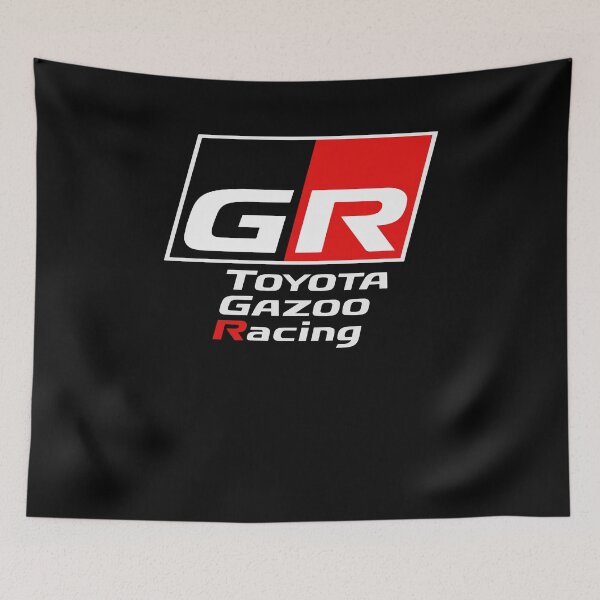 Item preview, GR Gazoo Racing designed and sold by LastLineinBlue.