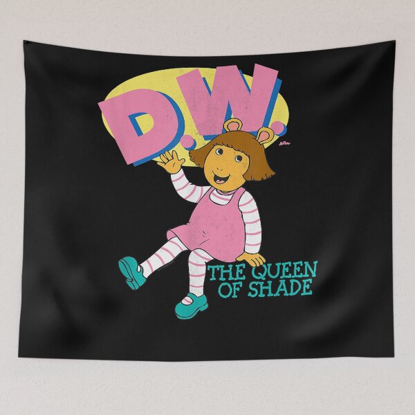 Item preview, Arthur D.W. the Queen of Shade designed and sold by antonyopa.