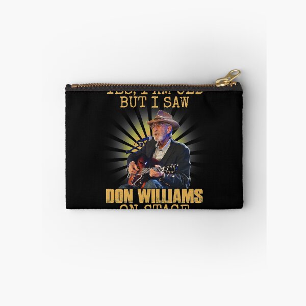 Item preview, Yes I'm Old But I Saw Don Williams On Stage designed and sold by AdamsShop.