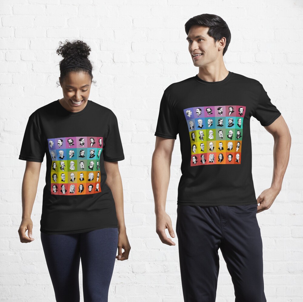 Item preview, Active T-Shirt designed and sold by irinaivanova.