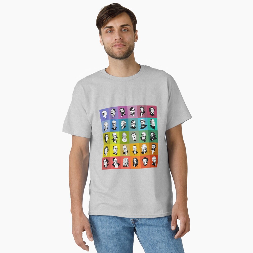 Item preview, Classic T-Shirt designed and sold by irinaivanova.