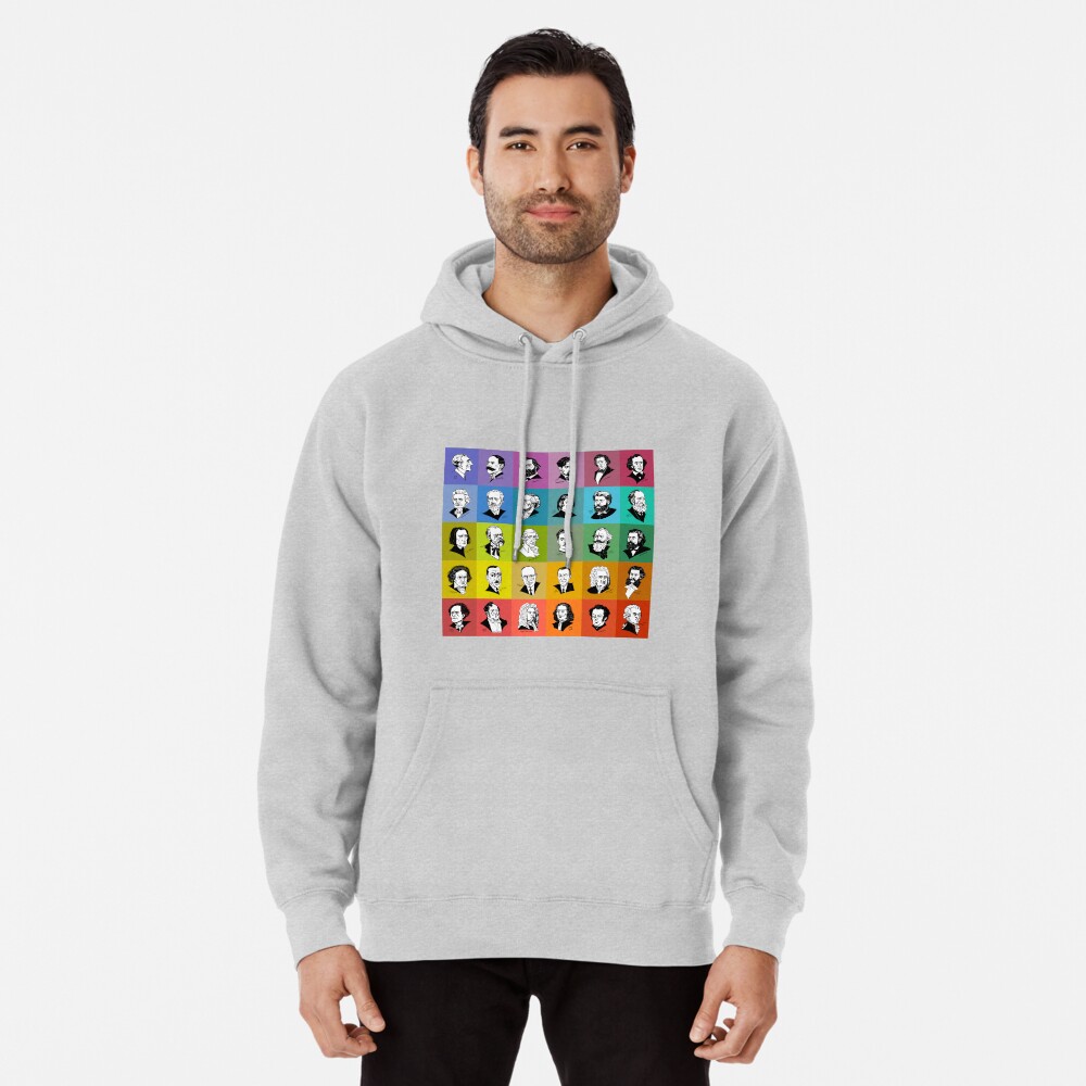 Item preview, Pullover Hoodie designed and sold by irinaivanova.