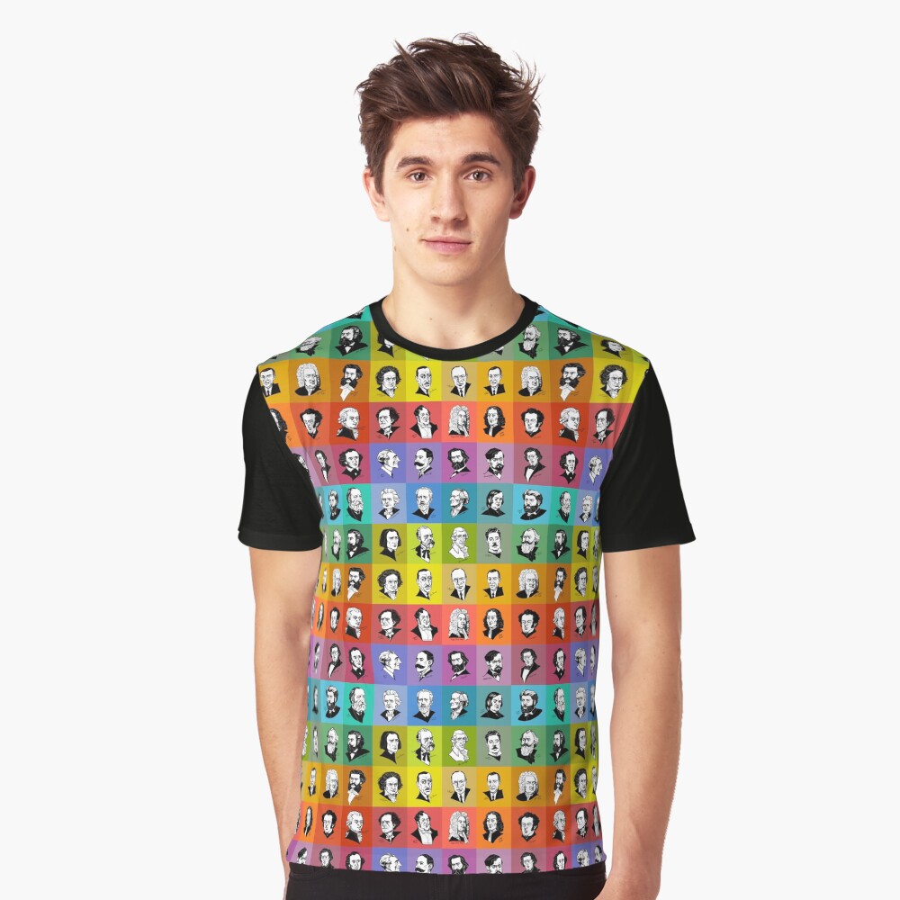 Item preview, Graphic T-Shirt designed and sold by irinaivanova.