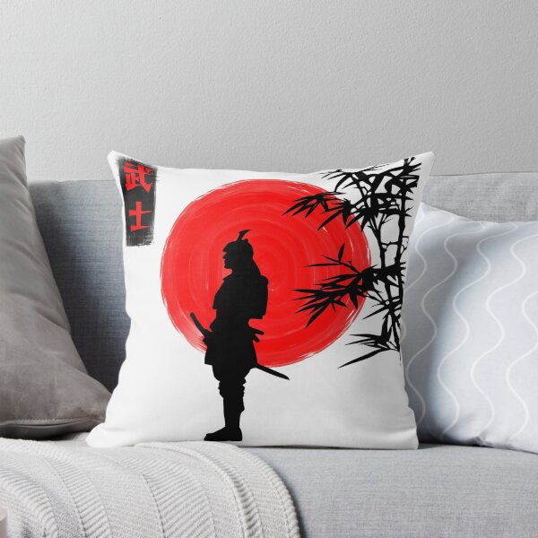 Item preview, Samurai en sol naciente designed and sold by shodark.